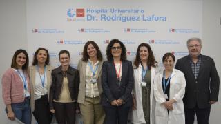 El Hospital Universitario Doctor Rodríguez Lafora celebra su II Jornada por el Día Internacional de la Enfermería