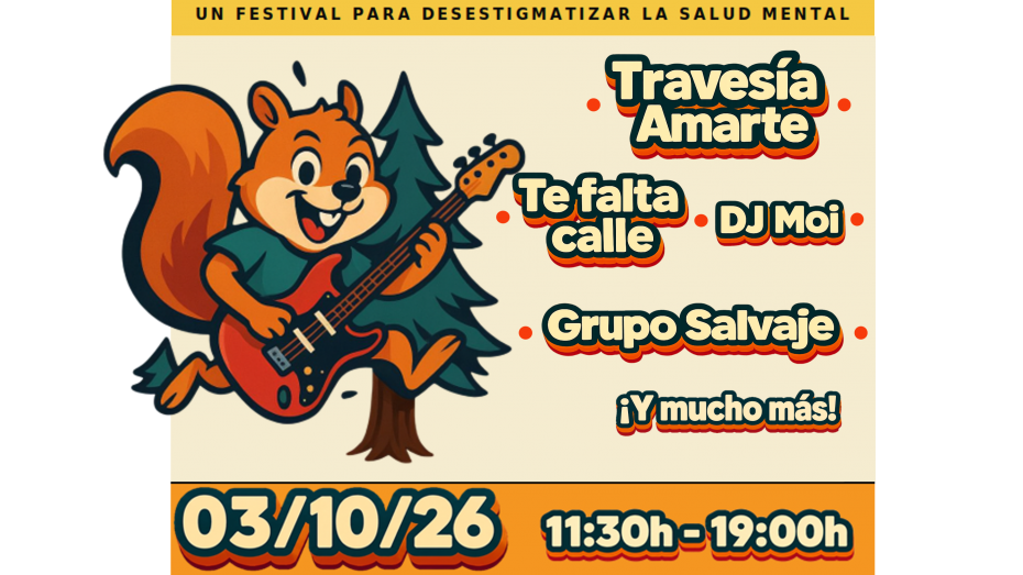 Lafora Fest 2026