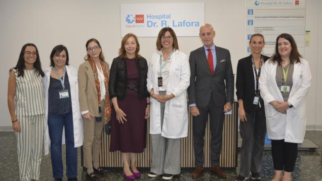 El Hospital Doctor Rodríguez Lafora celebra la IV Jornada de Cuidados Humanizados en Salud Mental