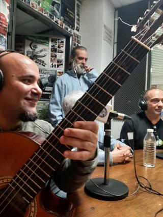 Taller Radio 5