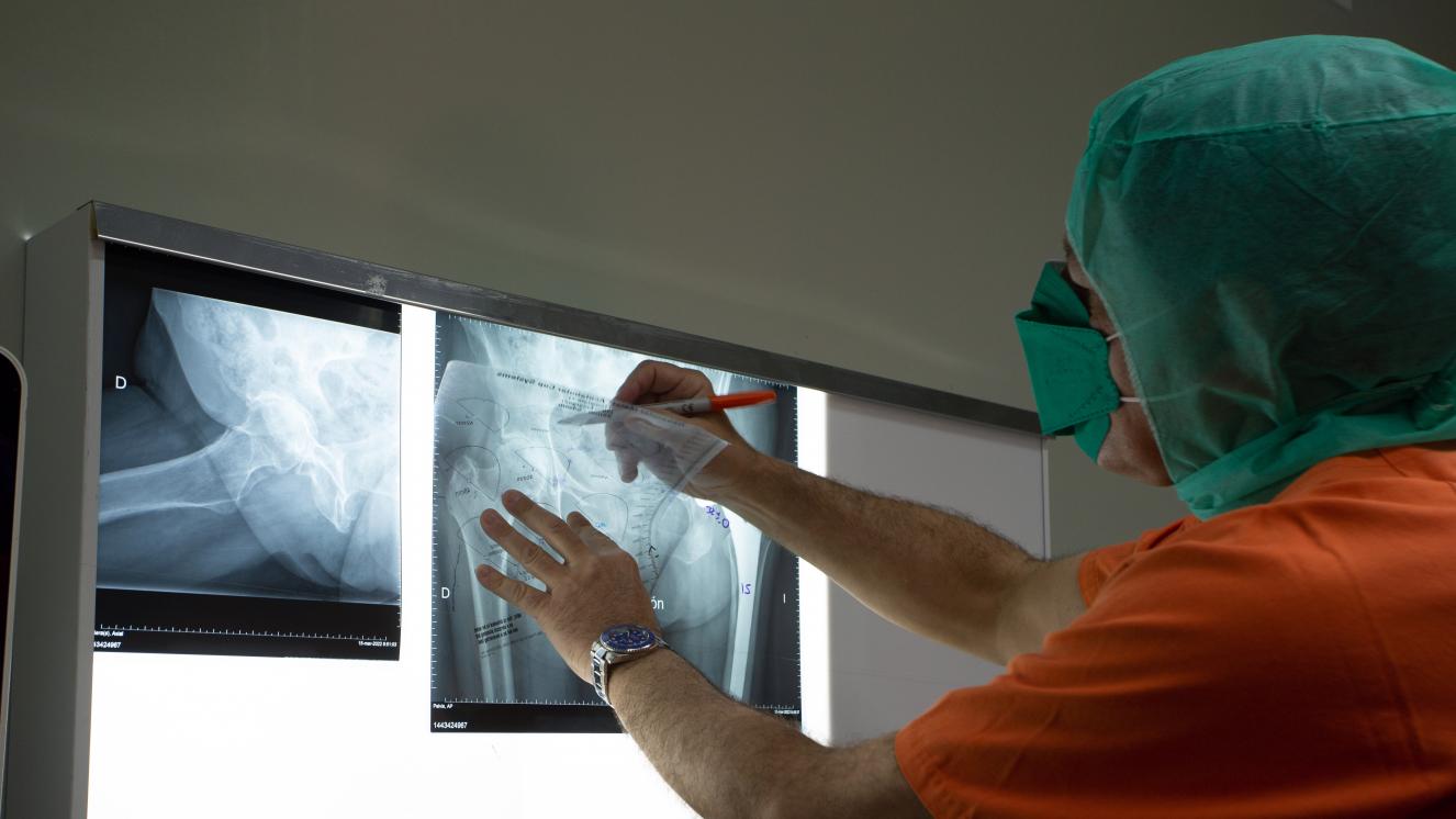 Preparación de una Intervención Quirúrgica