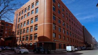 Esquina del Edificio B