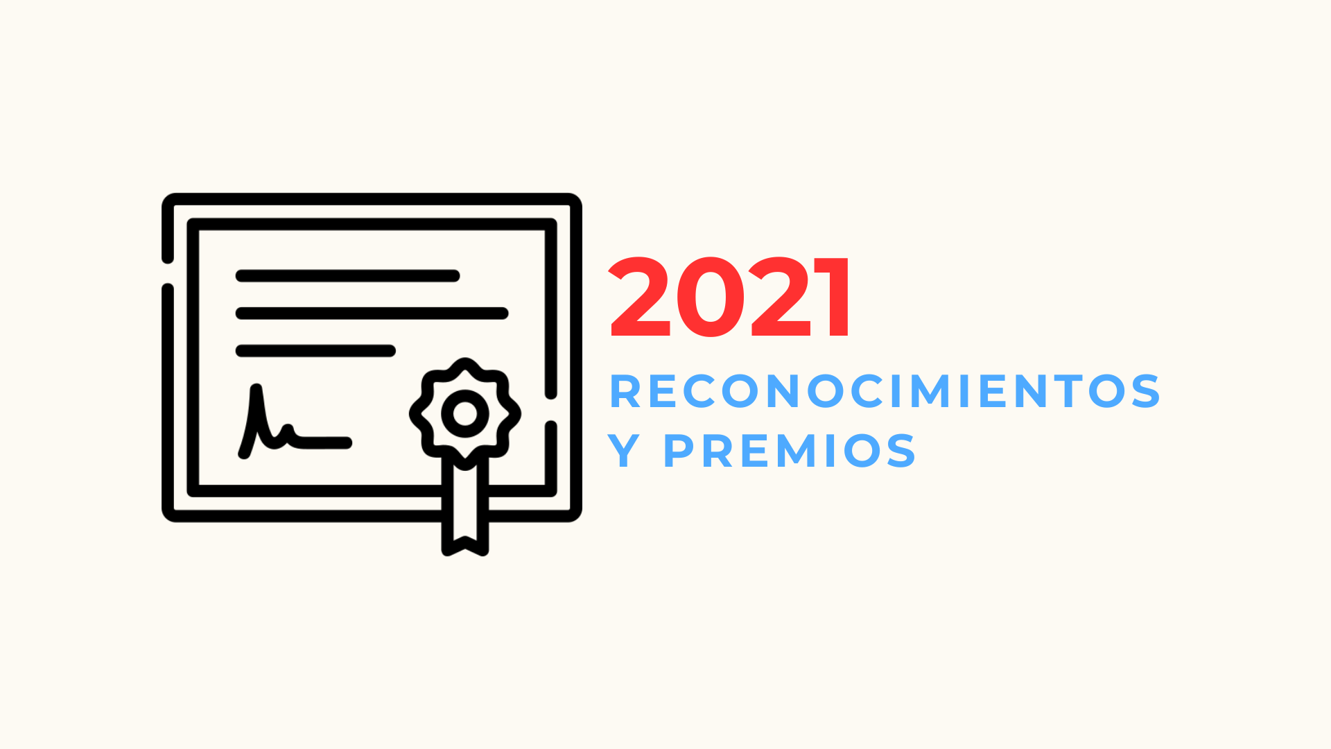 Hospital Severo Ochoa | Reconocimientos y Premios 2021