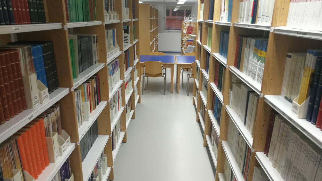 Hospital Severo Ochoa | Biblioteca