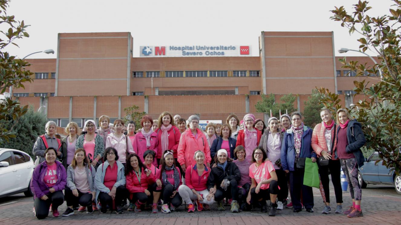 Hospital Severo Ochoa | Asociación Española Contra el Cáncer