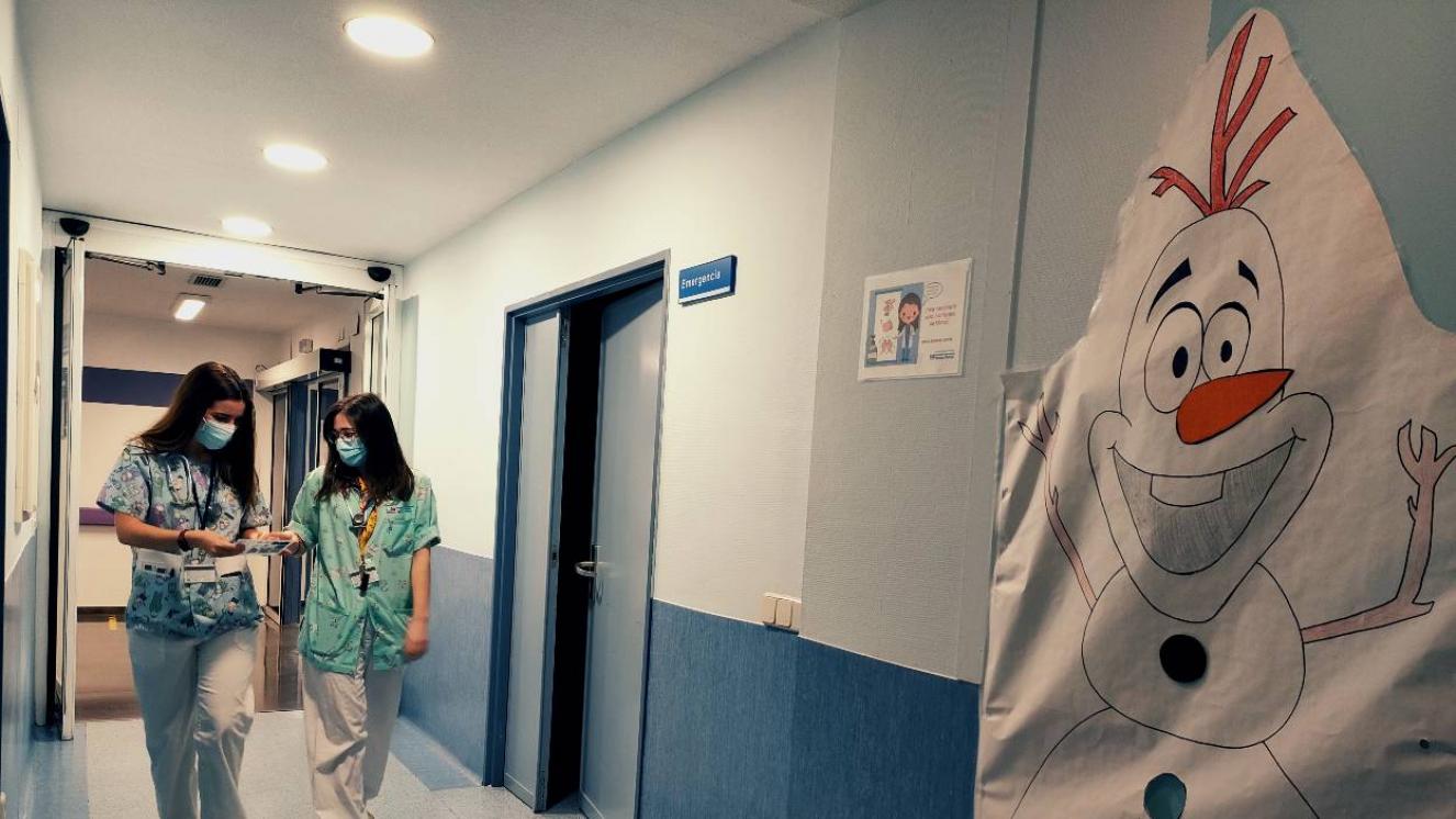 Hospital Severo Ochoa | Docencia en Formación Especializada - Residencia