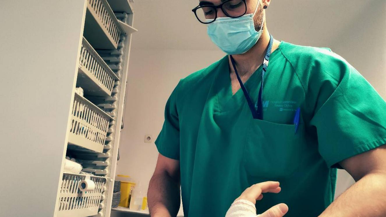 Hospital Severo Ochoa | Docencia en Formación Especializada - Residencia