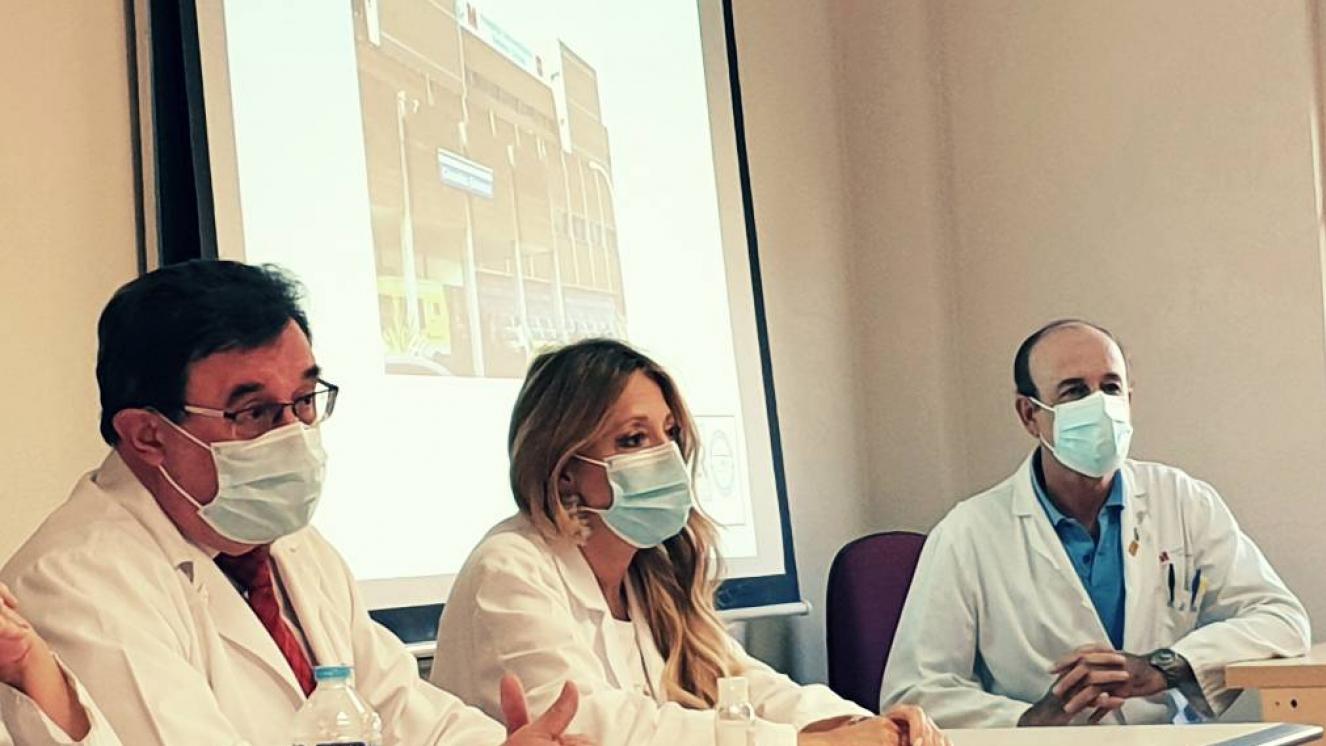 Hospital Severo Ochoa | Docencia en Formación Especializada - Residencia