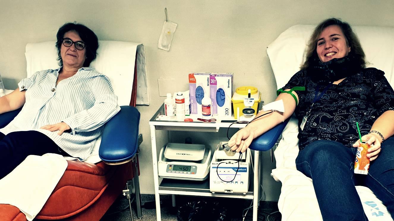 Hospital Severo Ochoa | Donación de Sangre - Maratón de Donación de Sangre