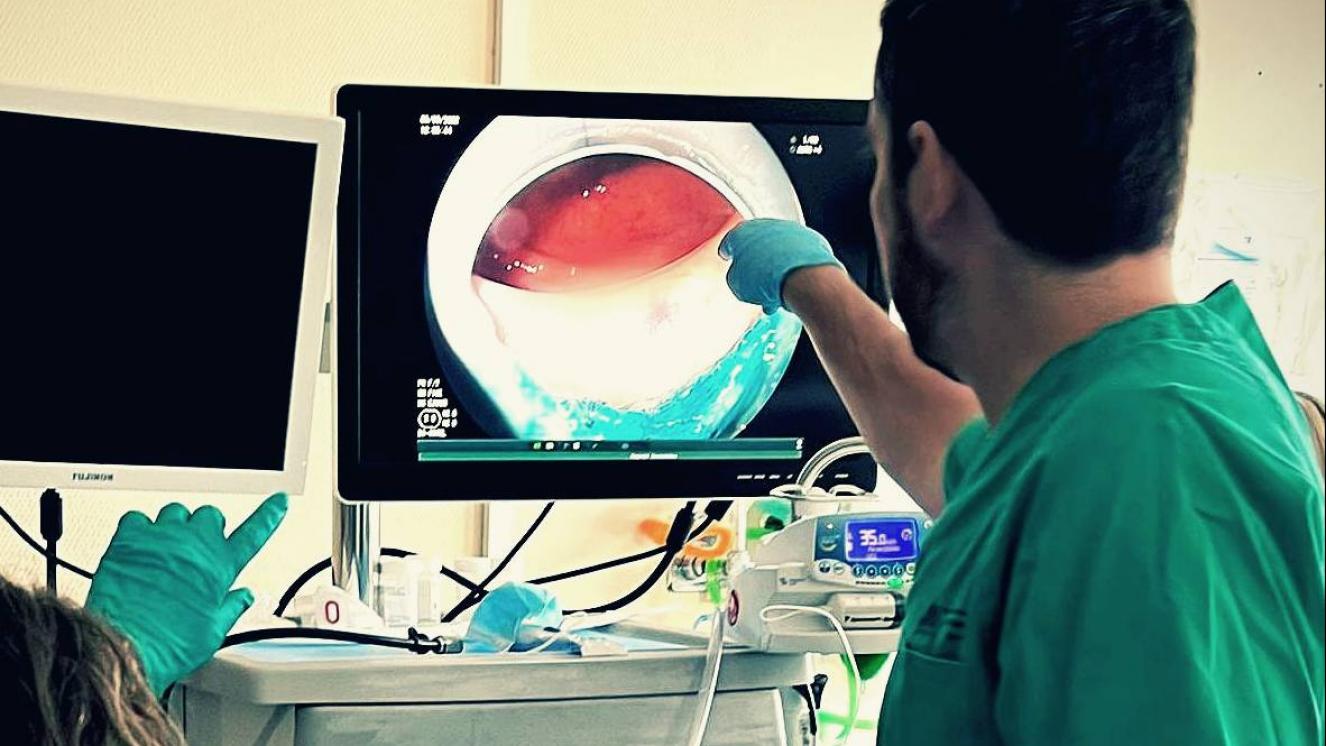 Hospital Severo Ochoa | Aparato Digestivo