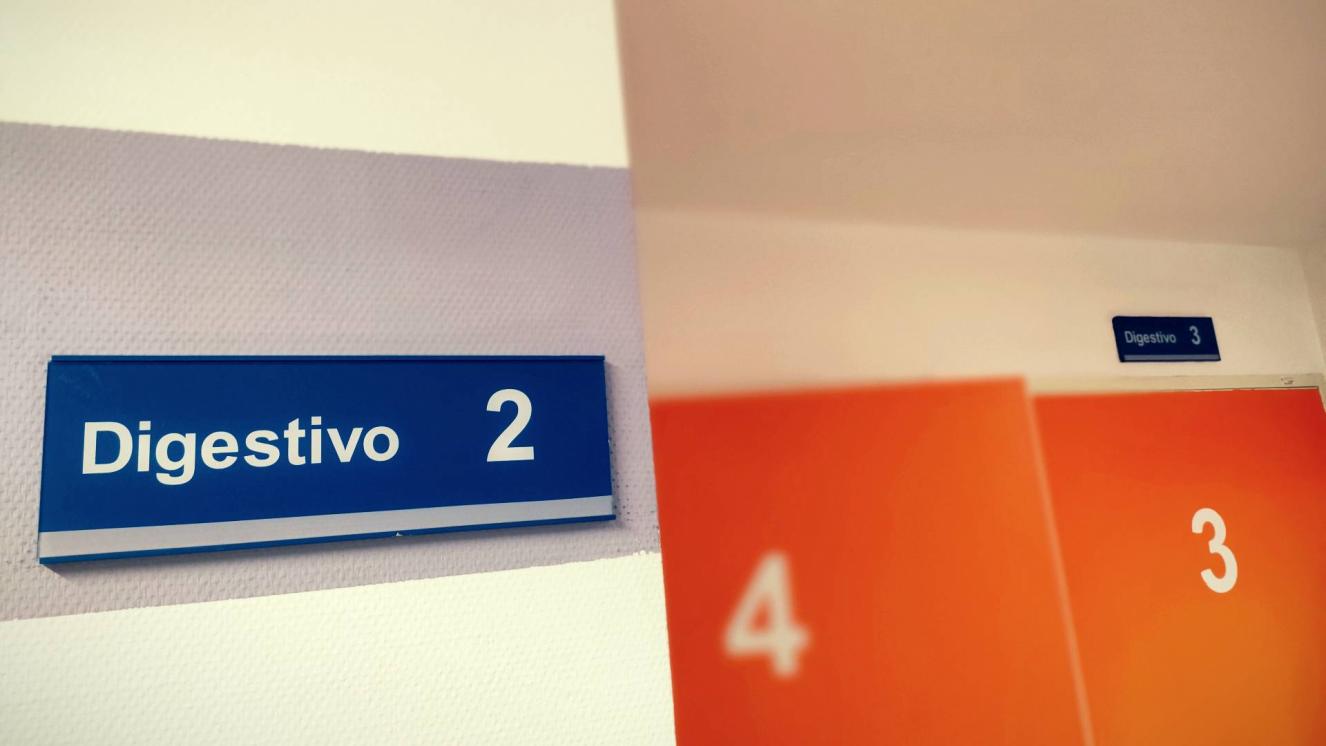 Hospital Severo Ochoa | Aparato Digestivo