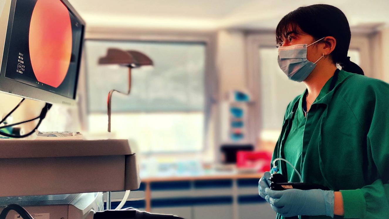Hospital Severo Ochoa | Aparato Digestivo - Formación y Docencia