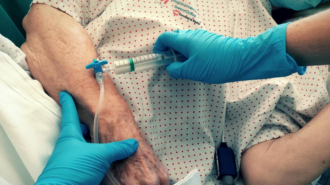 Hospital Severo Ochoa | Aparato Digestivo