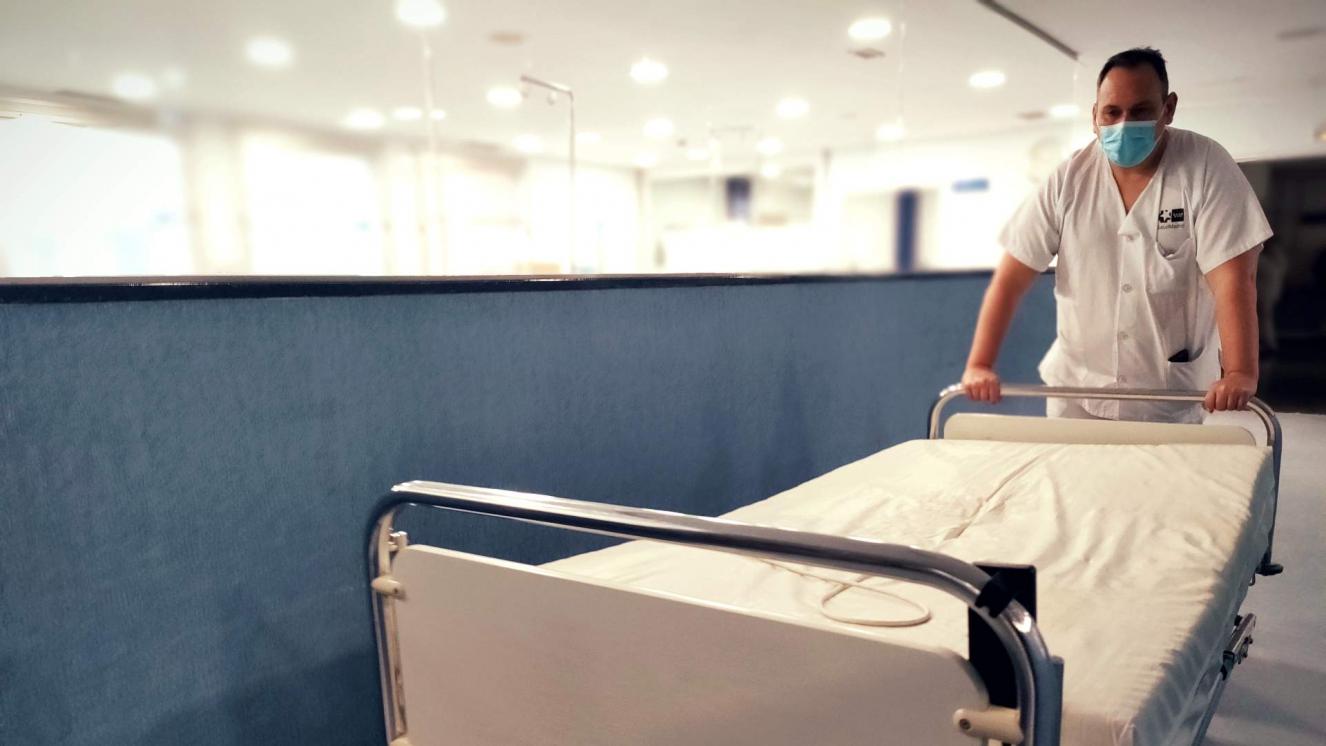 Hospital Severo Ochoa | Urgencias Generales - Celador