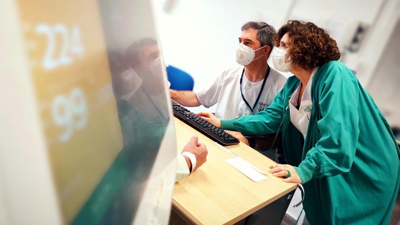 Hospital Severo Ochoa | Urgencias Generales - Triaje