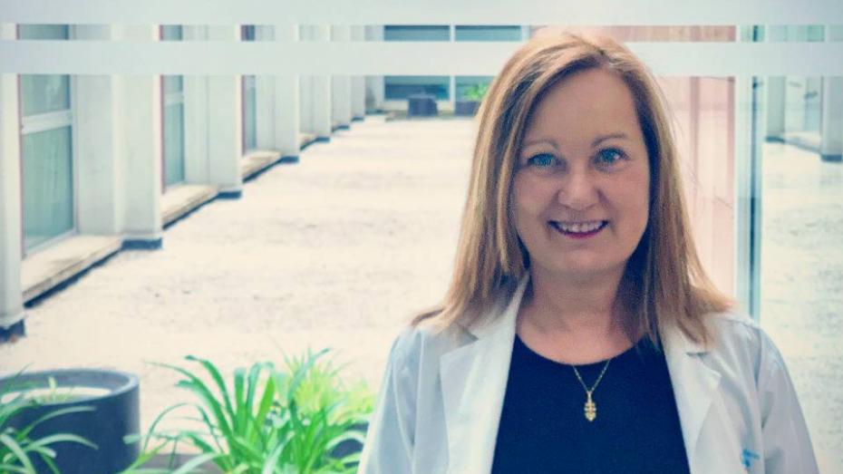 Hospital Severo Ochoa | Oftalmología - Carmen González