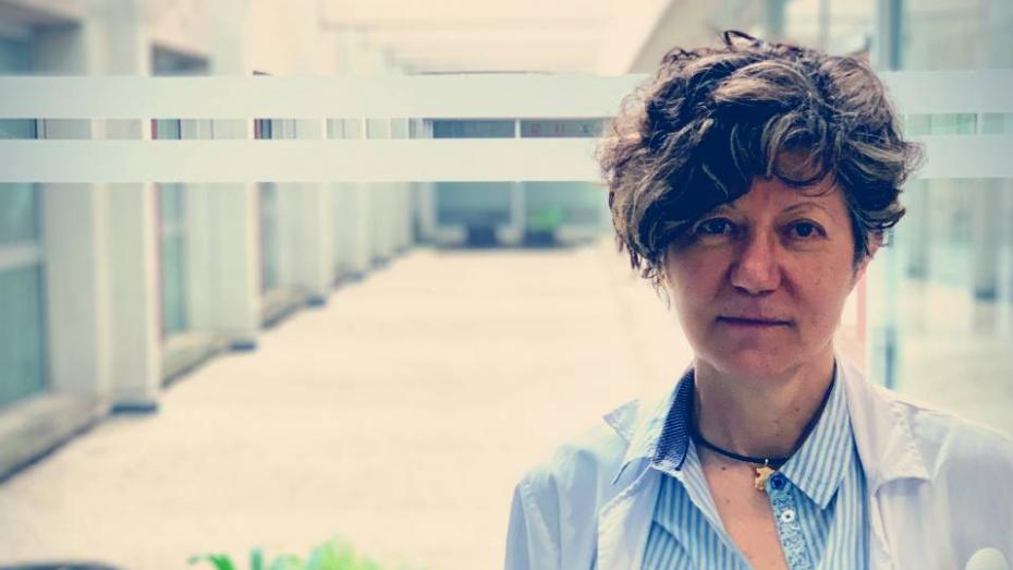 Hospital Severo Ochoa | Oftalmología - Isabel Alonso
