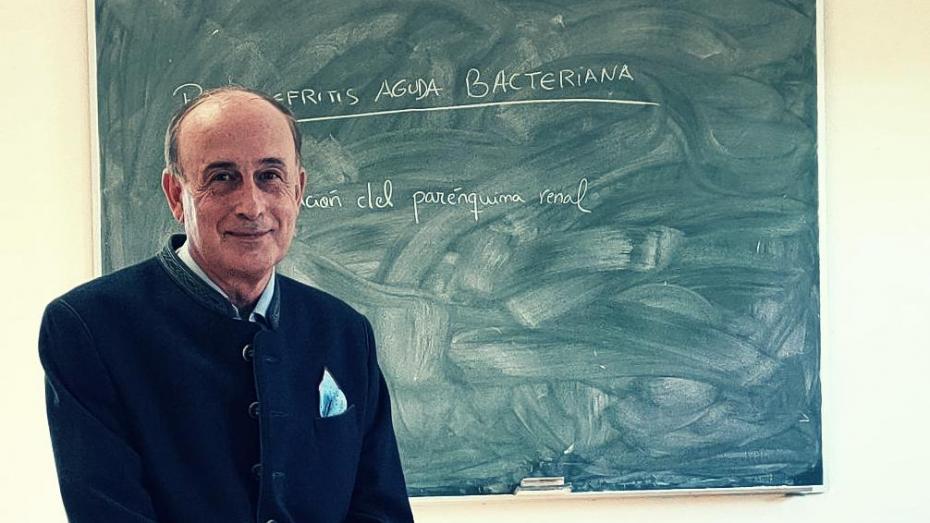 Hospital Severo Ochoa | Docencia en Formación Especializada - José María Romeo