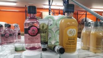 Hospital Severo Ochoa | The Body Shop
