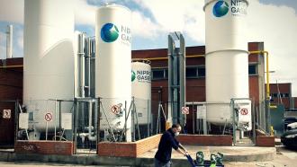 Hospital Severo Ochoa | Sostenibilidad y Eficiencia energética - Renovación de calderas
