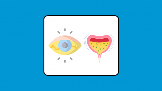 Icono de ictericia