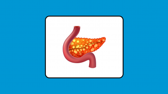 Icono de pancreatitis aguda