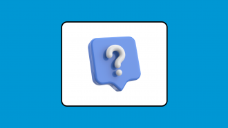 icono de interrogación