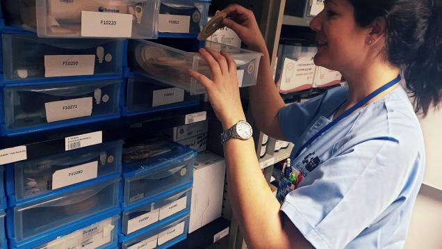 Hospital Severo Ochoa | Docencia en Formación Especializada - Residencia