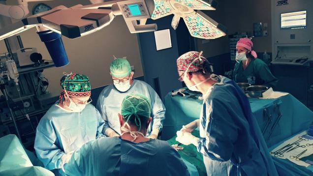 Hospital Severo Ochoa | Docencia en Formación Especializada - Residencia - Cirugía General y Aparato Digestivo