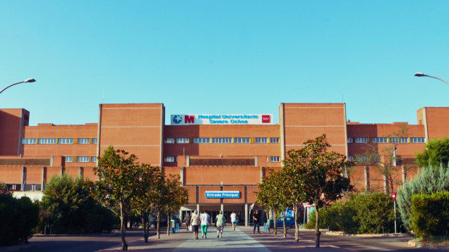 Hospital Universitario Severo Ochoa
