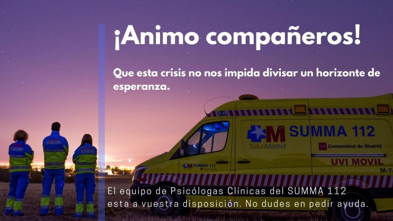 Que esta crisis no nos impida divisar un horizonte de esperanza