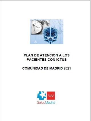 Portada Plan Atención al ICTUS