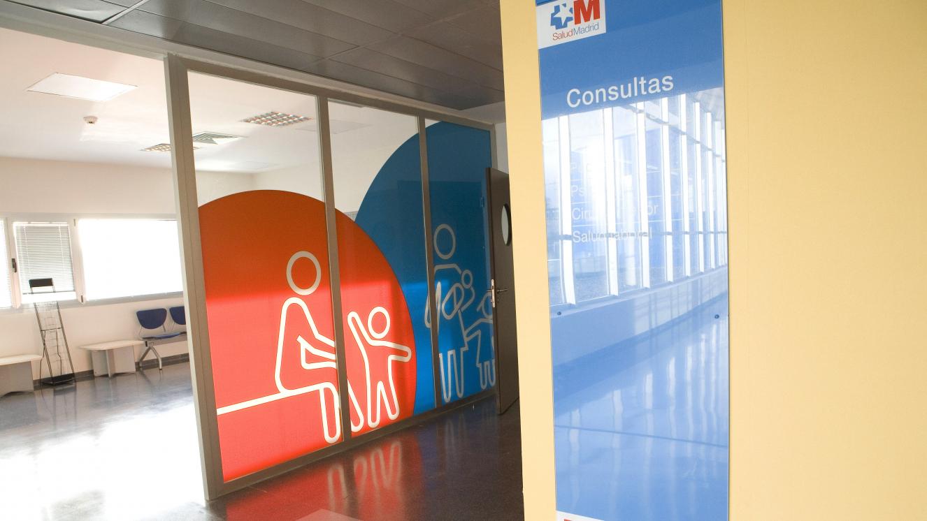 Sala de espera de pediatria