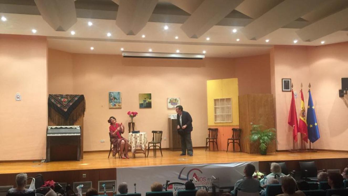Una tarde de cultura