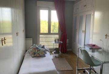 Fotografía habitación