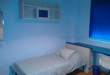 Fotografia habitación