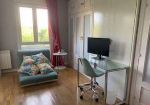 Fotografía habitación