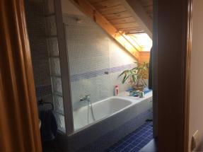 Baño buhardilla 2