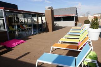 Terraza - Solarium