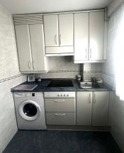 Cocina equipada
