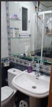 Fachada .WC y Habitación