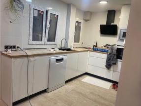 cocina zona comun