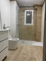 baño, son dos 