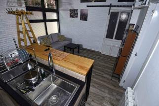 SALON COCINA
