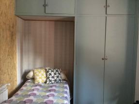 habitación mediana