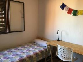 habitación pequeña