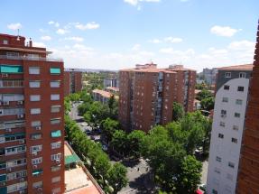 Vista desde la terraza 