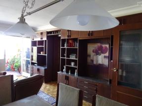 Detalle del salón