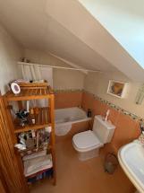 Baño planta superior