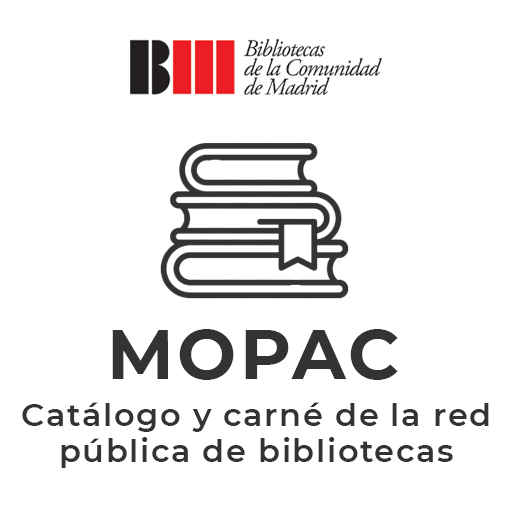 Catálogo y carné de la red pública de bibliotecas